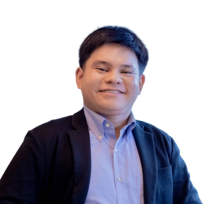 Gel Tamargo, PRC-Accredited Salesperson
